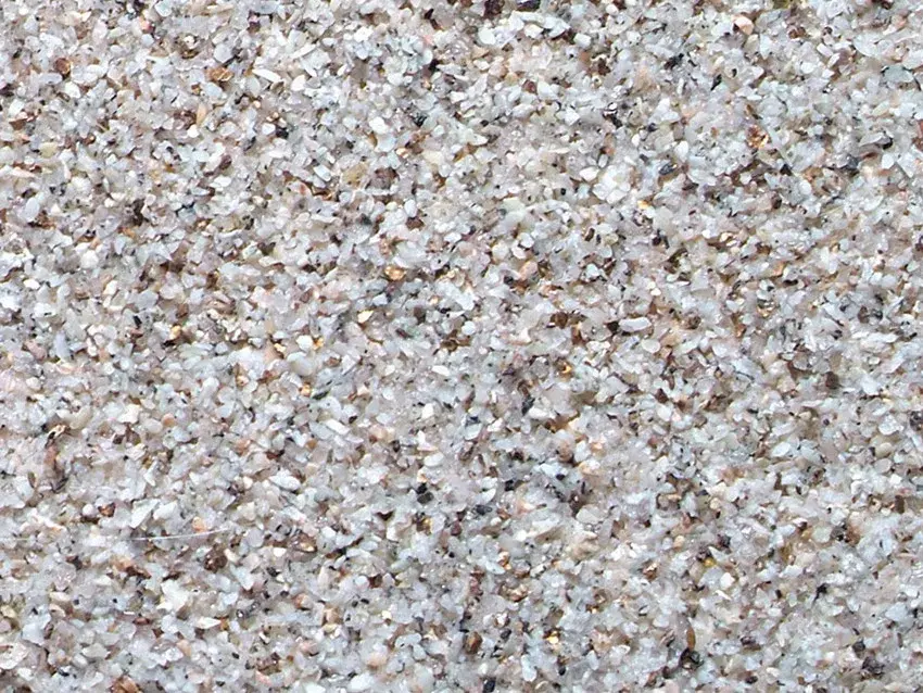 Noch 9363 PROFI Ballast Granite grijs, 250 g, Gekleurd
